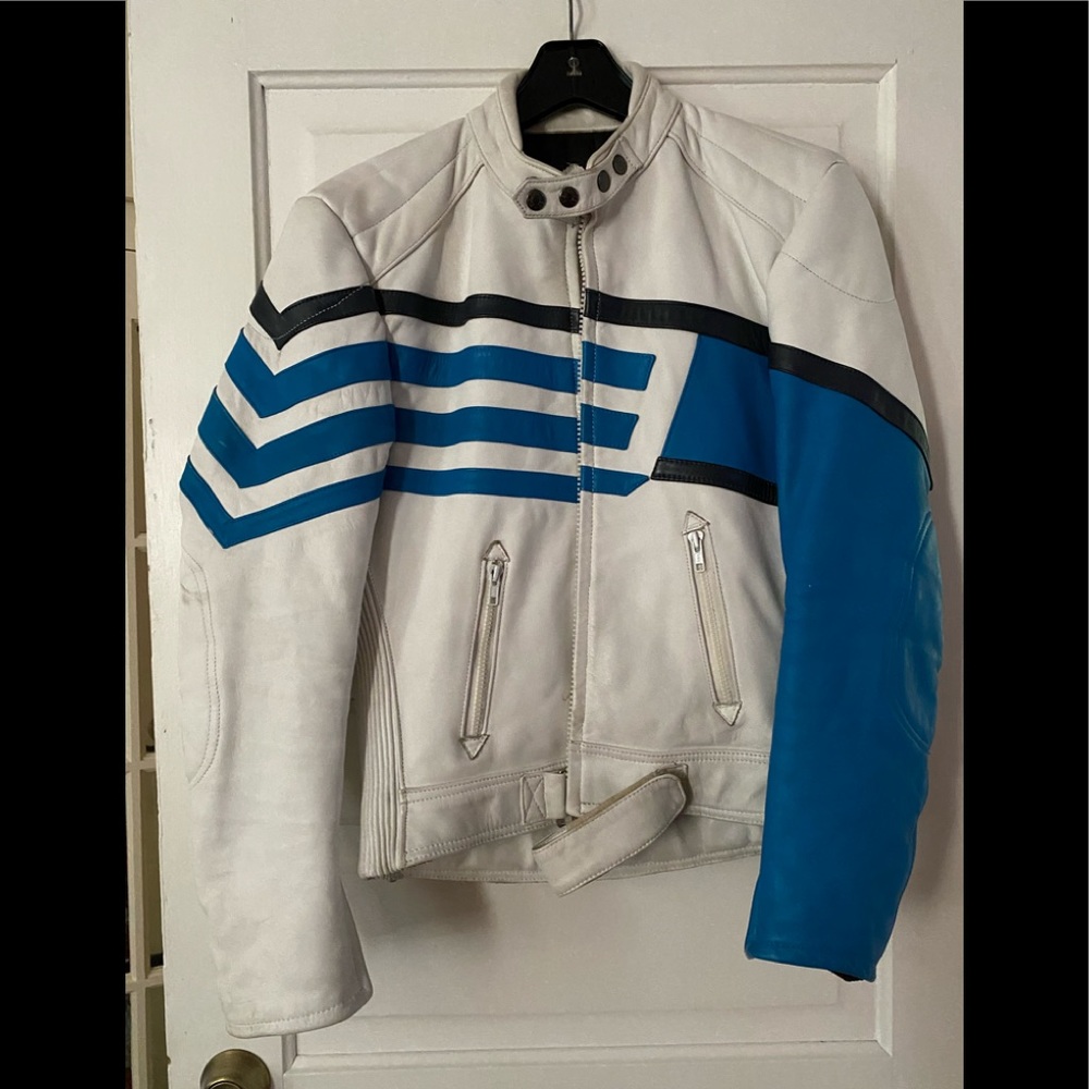 Real Moto Jacket